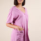Jayla Orchid Romper