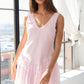 Bridget Pink Knit Dress