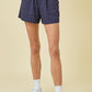 Deborah Navy Set