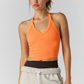 FP Movement ALL CLEAR V NECK CAMI / BURNIN UP