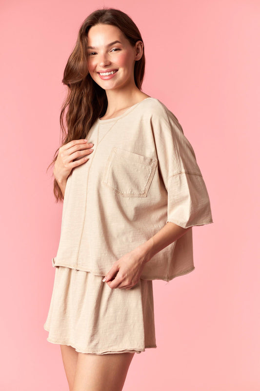 Penny Beige Set