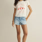 Del Sol Tourist Tee