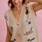 Sammie Dog Sweater