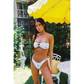 Summertime Bikini Lemon Bottoms