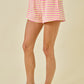 Debbie Pink Lemonade Shorts