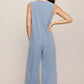 Z SUPPPLY Solace Denim Jumpsuit