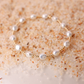 Bri Pearl Bracelet in Gold Standard 6.75 Inch