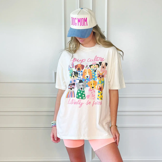Literally So Fetch Tee