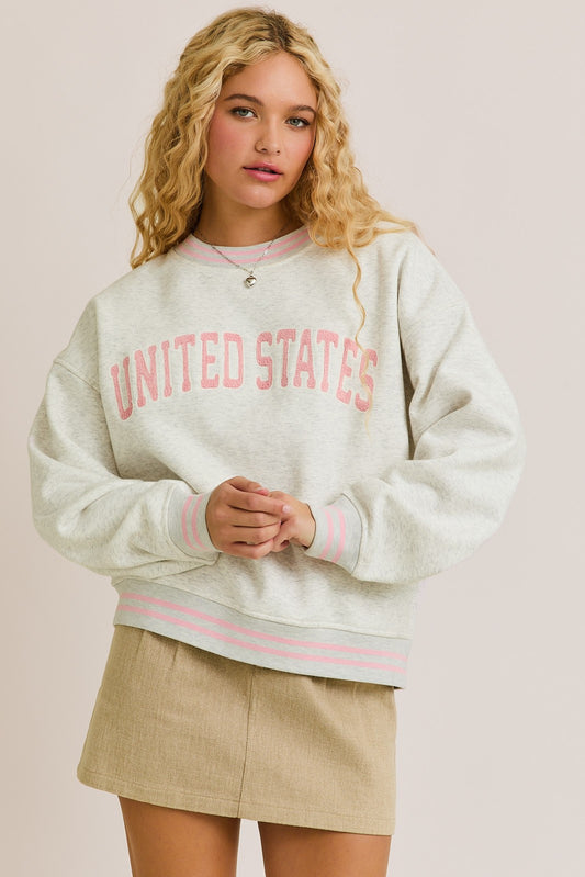 Layla United States Crew Neck