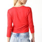 Taylor Button Cardigan Top