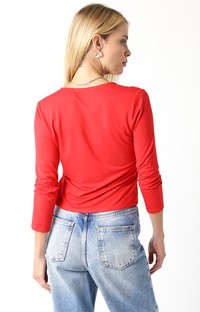 Taylor Button Cardigan Top