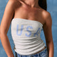 Lottie USA Tube Top