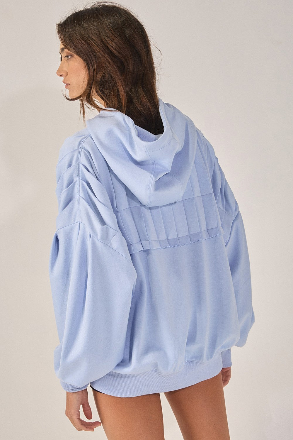 Blakely Sky Blue Top