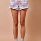 Dream Pink Multi Set Shorts