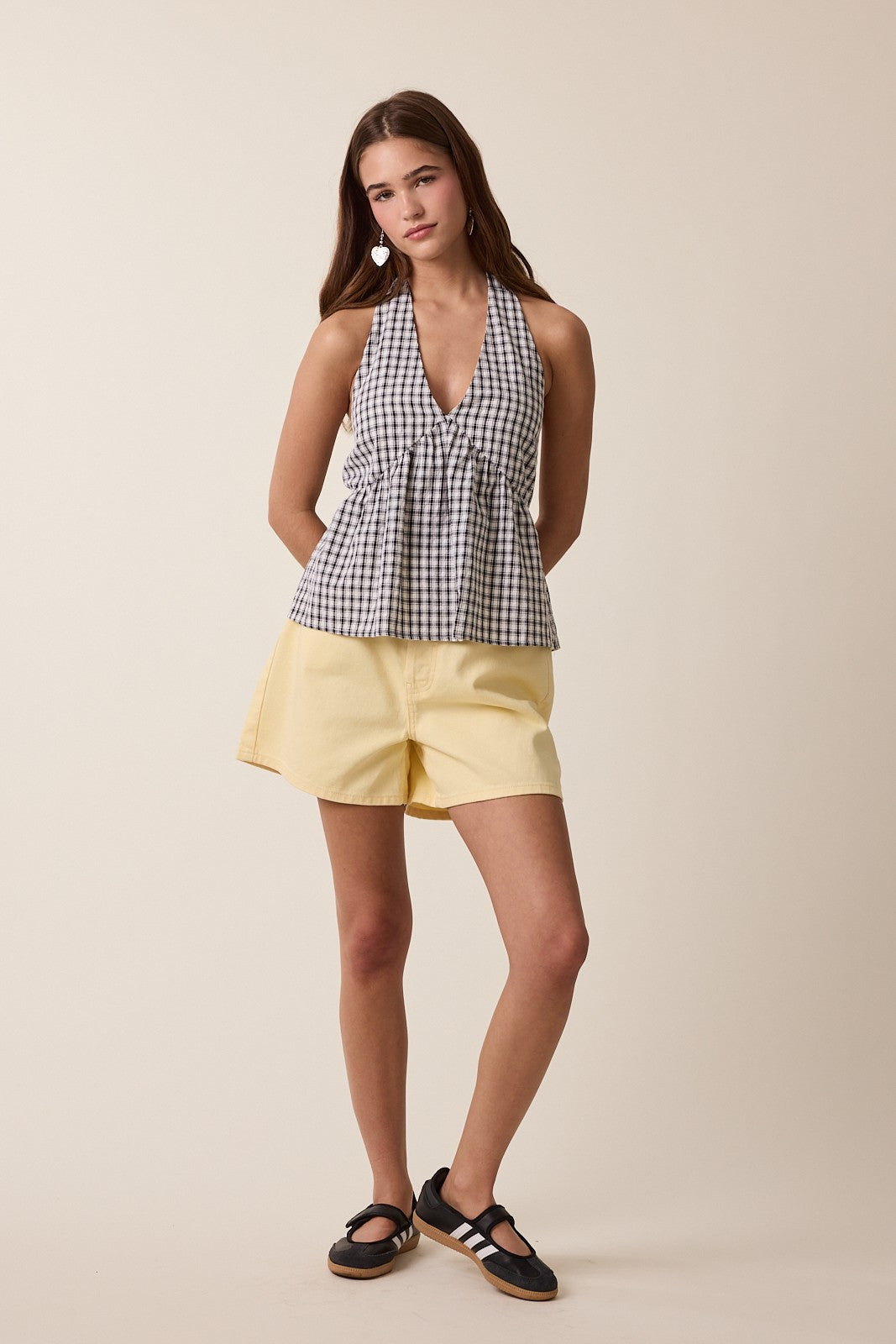 Winslow Daisy Shorts