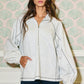 Brynn Grey Pullover
