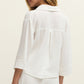 Z Supply HELENA SHIRT WHITE