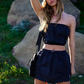 Free people Movement ALTITUDE SET / BLACK