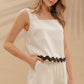 Blaire Cream Set