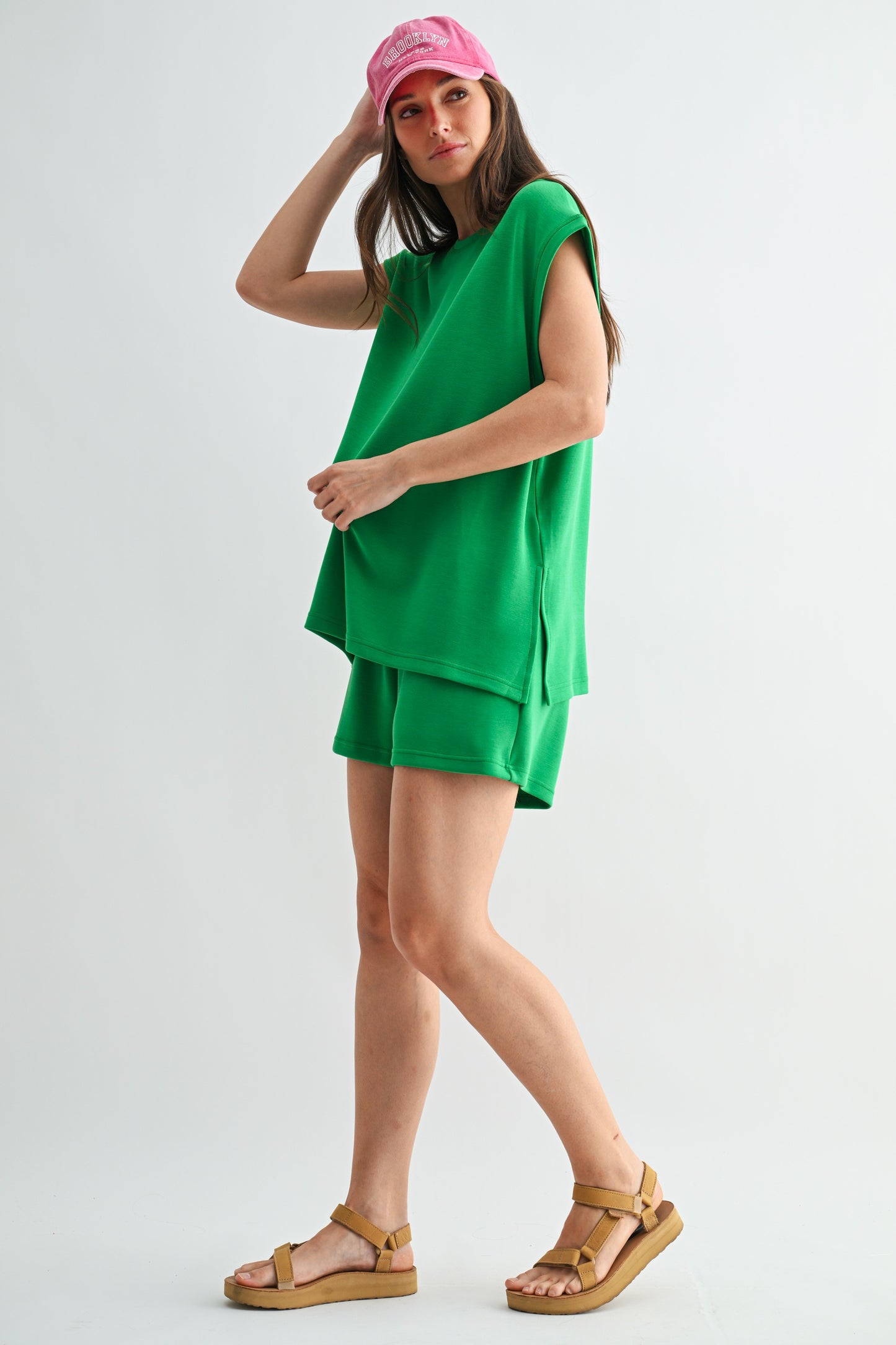 Laguna Drift Set Green