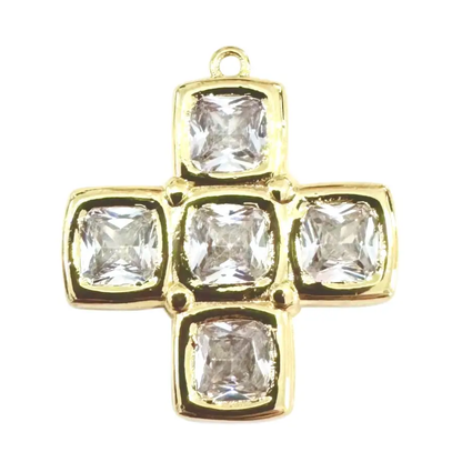 Scarf Charm MULTIPLE CHARMS