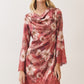Tatum Rust Dress