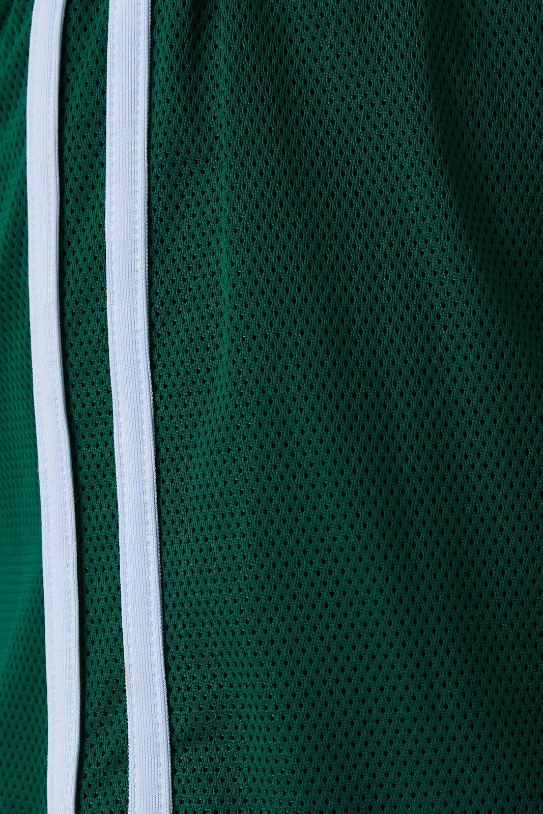 Lia Green Lace Shorts