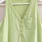 Harley tank top sage