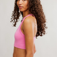 GO TO BRA / WASHED HOT PINK