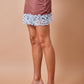 Dakota Brown Set Skort