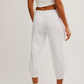 FLUTTER JOGGER / IVORY