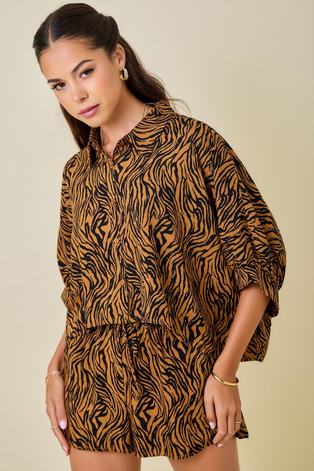 Delta Tiger Set