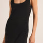 MELBOURNE DRESS Black