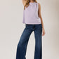 Sophia Lilac Top