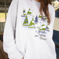 No Crying On the Boat Sweatshirt X Jo Johnson Overby