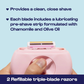 All-in-One Razor - Pink Portable On-The-Go Razor