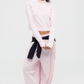 FP MOVEMENT UP IN THE AIR SET / PINKY FUSCHIA