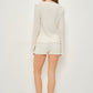 Calla Textured Top