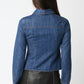 Ellen Denim Shirt