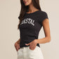 On The Coast Cheeky tee