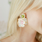Zara Earrings Gold