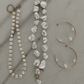 Glam Pearl Necklace