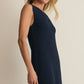 Sandbar Crochet Mini Dress