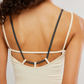 FP Movement ALL CLEAR COASTLINE CAMI / PINA COLADA COMBO