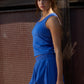 Brooke Royal Blue Tank