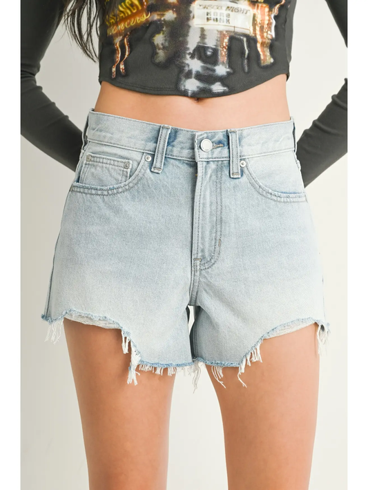 Just USA Aline Shorts
