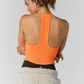 FP Movement ALL CLEAR V NECK CAMI / BURNIN UP