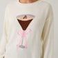 Sarah Expresso Martini Sweater