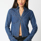 Ellen Denim Shirt