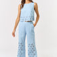 Layla blue set
